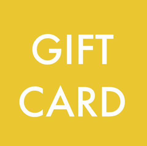 DIGITAL GIFT CARDS - Last Minute Gifts