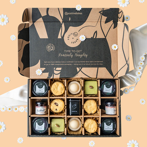 Mother's Day Signature Afternoon Tea for Two - Premium Plant-Based with Chocolate Cheesecakes