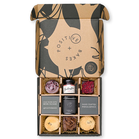 Luxury Afternoon Tea for 1 | Plant-Based Individual Experience