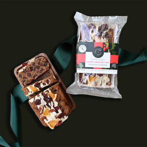 Festive Tea Time Treats Sharing Box | Christmas Afternoon Experience Everyone Can Enjoy