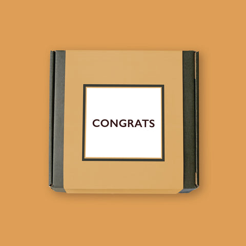 CONGRATULATIONS