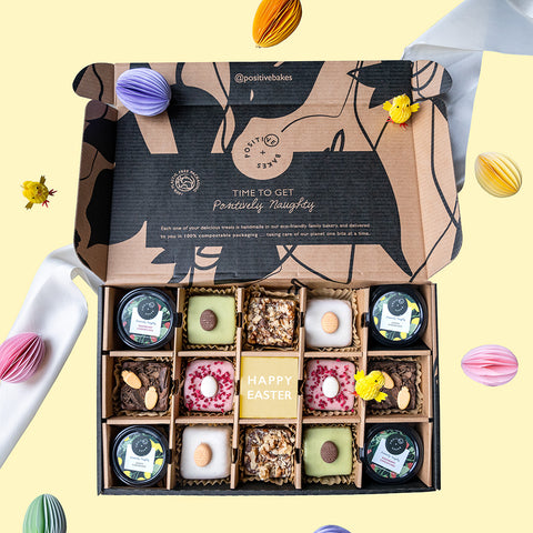 Taste of Easter Sharing Box | Plant-Based Easter Treats