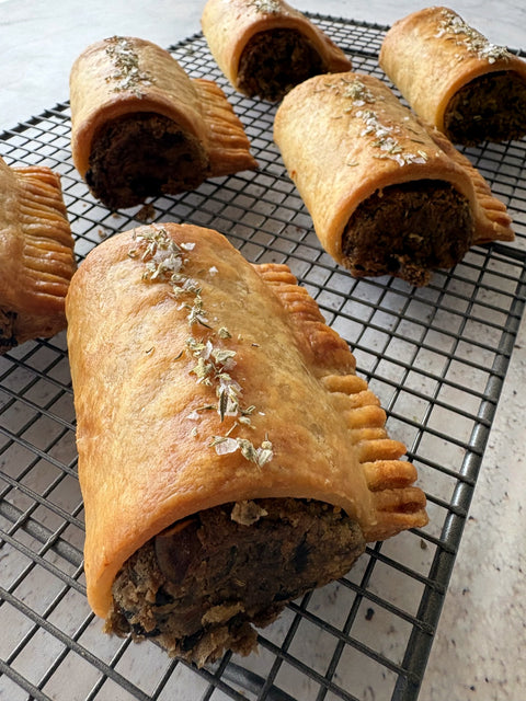 The Garden Sausage Roll — Gluten-Free & Plant-Based | Pack of 6