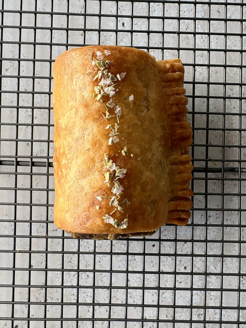 The Garden Sausage Roll — Gluten-Free & Plant-Based | Pack of 6