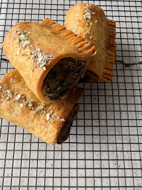 The Garden Sausage Roll — Gluten-Free & Plant-Based | Pack of 6