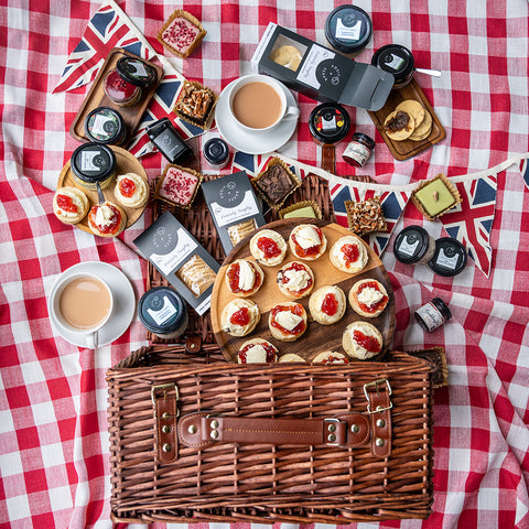 The Seasonal Afternoon Tea — Family Afternoon Tea