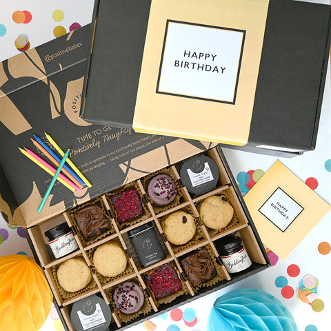 Birthday Luxury Afternoon Tea for 2 | Sharing Birthday Celebration
