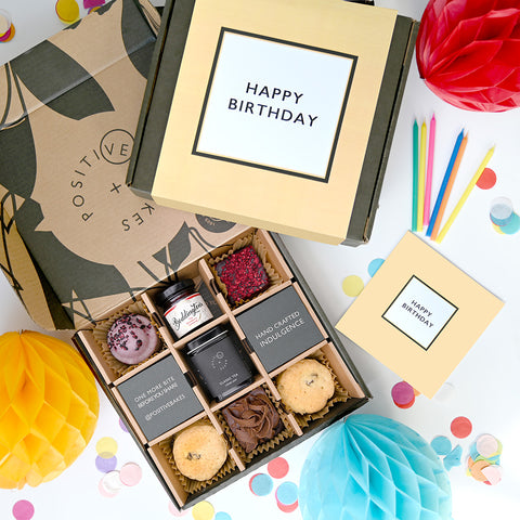 Birthday Luxury Afternoon Tea for 1 | Individual Birthday Celebration