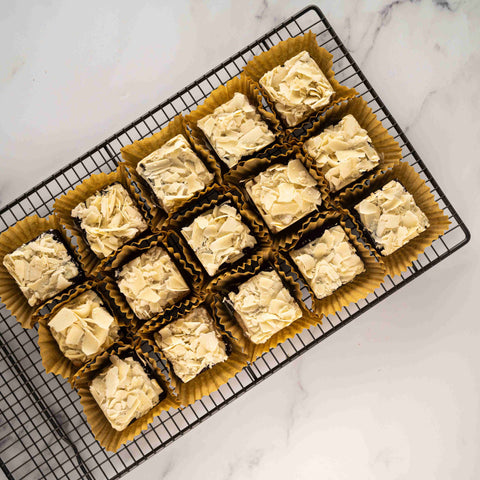 Artisan Marble Brownie - 15 Individual Brownies