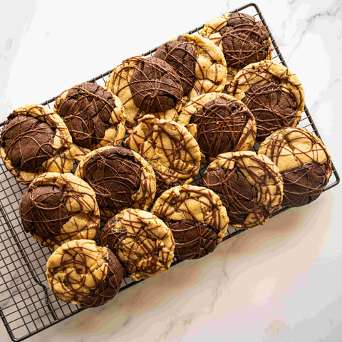 Marble Cookie  - 15 Cookies