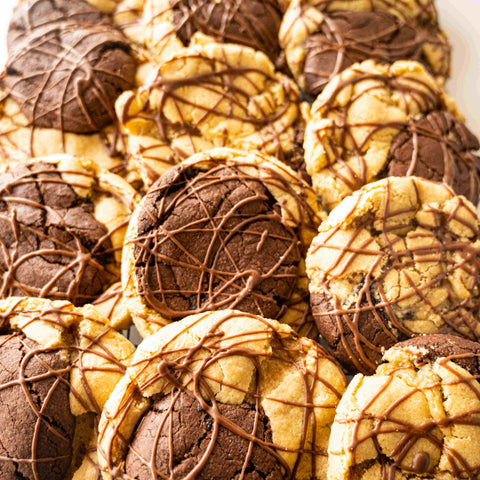 Marble Cookie  - 15 Cookies