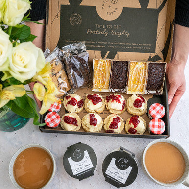 Positive Bakes X Buy A Gift | Afternoon Tea For 4