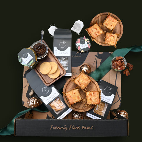 Christmas Savoury Treat Box | Gourmet Festive Experience Everyone Can Enjoy