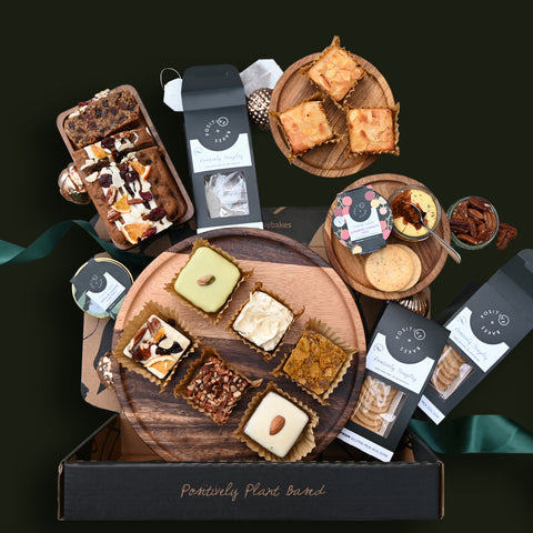 Christmas Sweet & Savoury Treat Box | Complete Festive Experience Everyone Can Enjoy