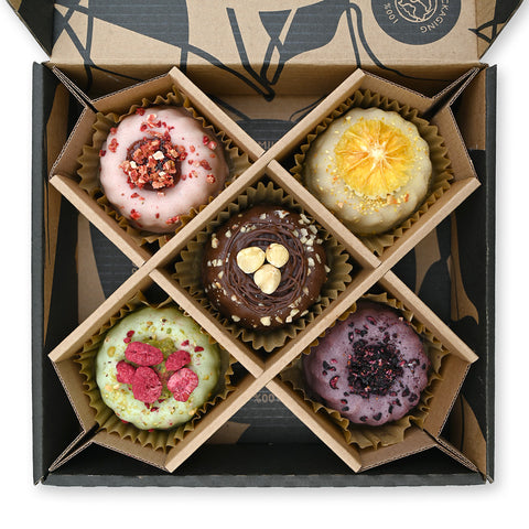 Signature Bundt Cake Selection Box | Plant-Based Everyone Can Enjoy