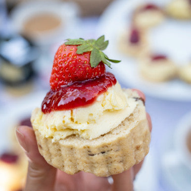 Positive Bakes X Buy A Gift | Afternoon Tea for 2