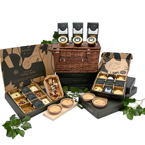 Luxury Family Festive Hamper | Complete Christmas Experience Everyone Can Enjoy