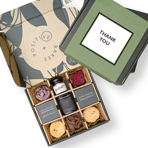 Thank You Luxury Afternoon Tea for 1 | Individual Appreciation Experience