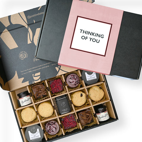 Thinking of You Luxury Afternoon Tea for 2 | Sharing Comfort Experience