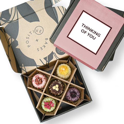 Thinking of You Signature Bundt Cake Selection Box | Comfort Cake Collection