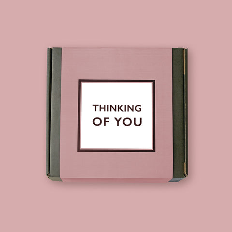 THINKING OF YOU