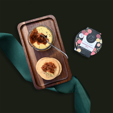 Christmas Sweet & Savoury Treat Box | Complete Festive Experience Everyone Can Enjoy