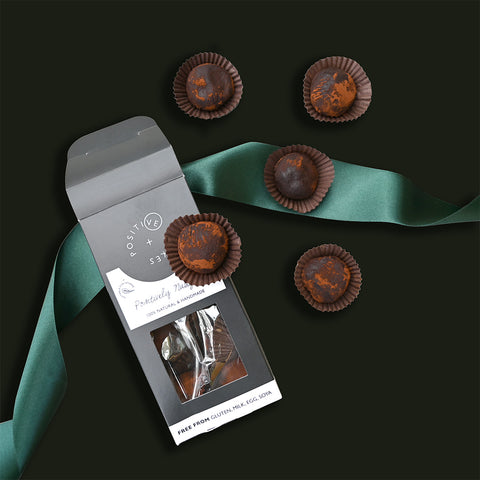 Festive Tea Time Treats Sharing Box | Christmas Afternoon Experience Everyone Can Enjoy