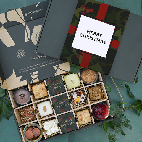 Taste of Christmas Luxury Sharing Box | Premium Selection Everyone Can Enjoy