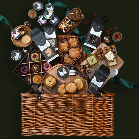 The Ultimate Christmas Feast Hamper | Complete Celebration Everyone Can Enjoy