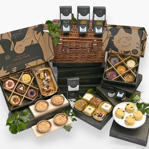 The Ultimate Christmas Feast Hamper | Complete Celebration Everyone Can Enjoy