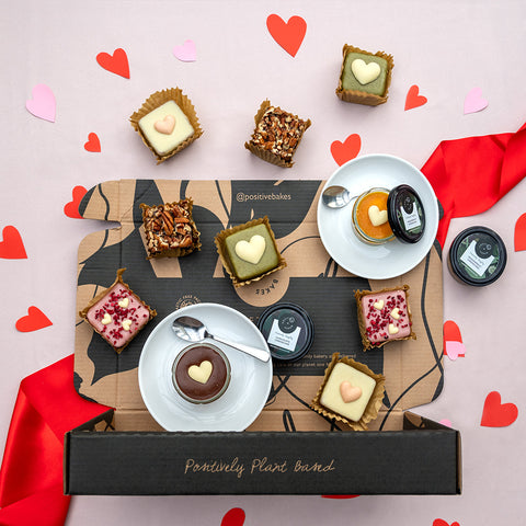 Valentine's Taste of Love Selection Box | Premium Selection Everyone Can Enjoy
