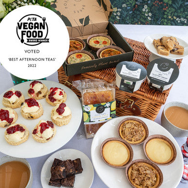 Positive Bakes X Buy A Gift | Savoury Hamper