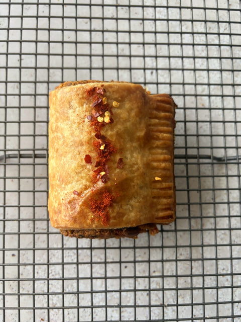 The Smoky Black Bean Sausage Roll — Gluten-Free & Plant-Based | Pack of 6