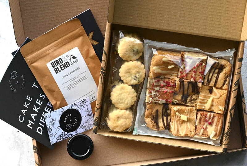 Afternoon Tea Subscription Box